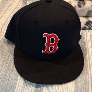 New Era Boston Red Sox MLB Cap